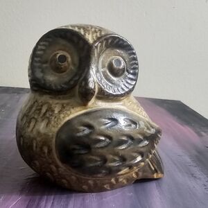 Ceramic Owl